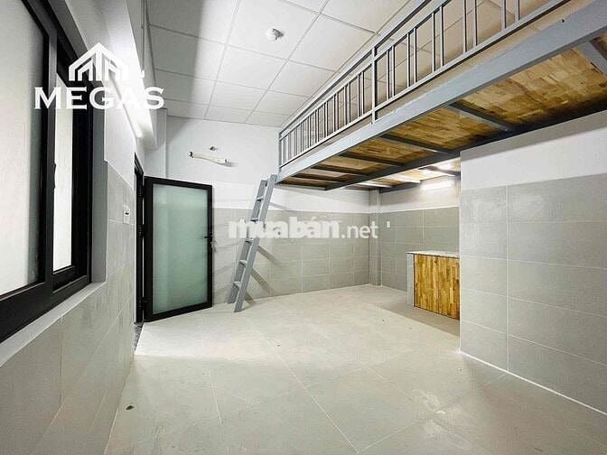 CHO THUÊ CHDV DUPLEX MỚI 100% NGAY SÁT BÊN ĐH VĂN LANG