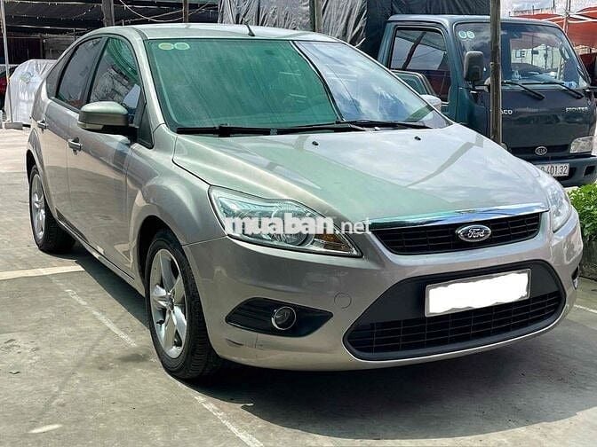 Ford Focus 2011 1.8 AT - 34000km Xe Chất Chuẩn Km