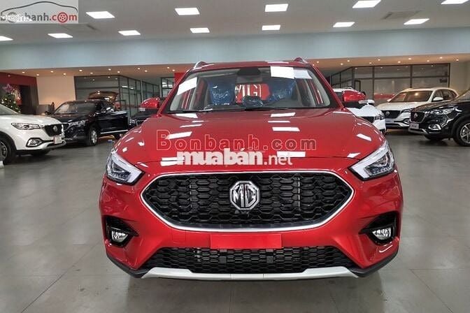 Xe MG ZS Luxury 1.5 AT 2WD 2024 - 485 Triệu