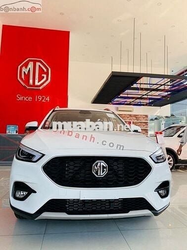 Xe MG ZS Luxury 1.5 AT 2WD 2024 - 485 Triệu