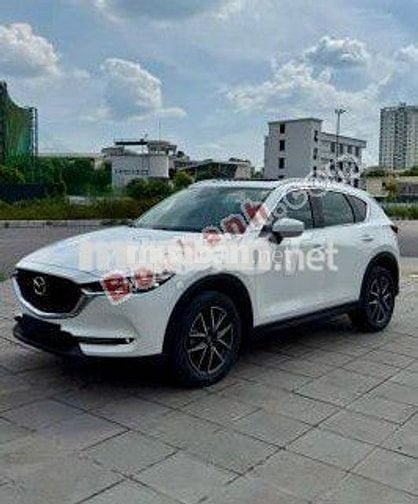 Mazda CX-5 2.5 AT 2WD – 2019 – Xe đẹp