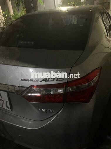 Toyota Corolla Altis 2017  - 119000 km