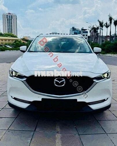 Mazda CX5 2.5 AT 2WD 2019 - 625 Triệu