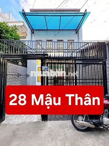NHÀ RỘNG RÃI - GẦN SIÊU THỊ LOTTE