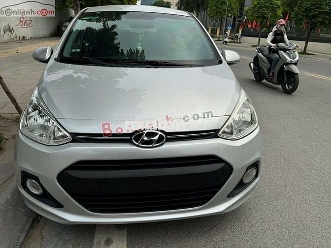 huyndai i10 bản 1.2 AT nhập khẩu 2015
