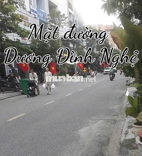 Lô Đôi Khu Phố Tây Dương Đình Nghệ Đà Nẵng