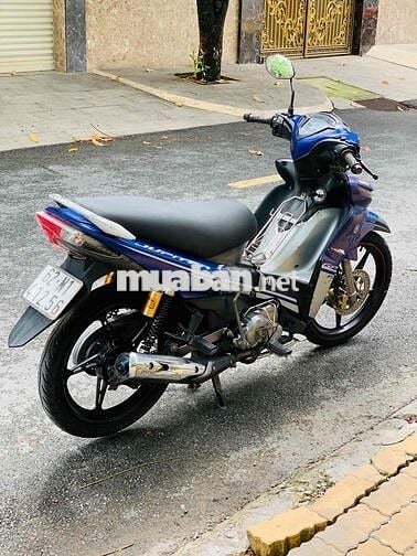 Yamaha Jupiter Fi 1 chủ từ đầu