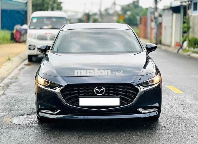 Mazda 3 2020 2021 Luxury bảo dưỡng full hãng Mazda