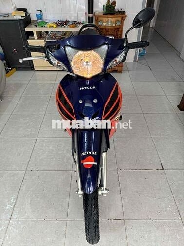 Bán wave repsol2007thái bstp dọn mới theo zin 9chủ