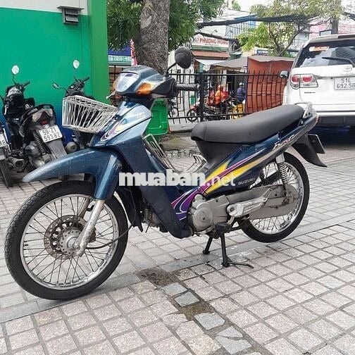 Xe suzuki best nhật