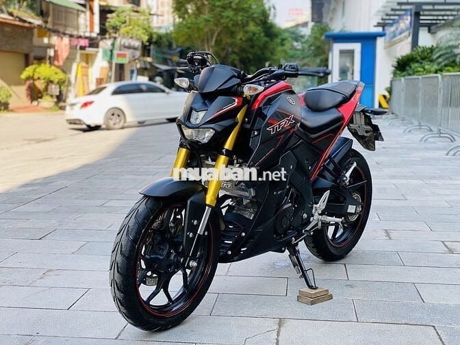 YAMAHA  TFX 150 ĐỎ ĐEN CHÍNH CHỦ NGUYÊN ZIN 2022