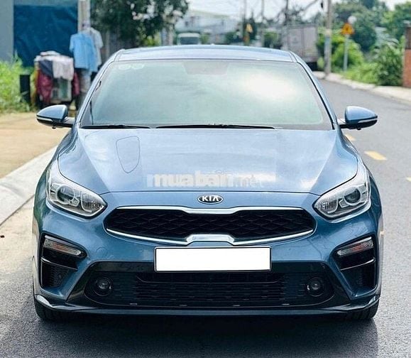 Kia Cerato 2020 1.6 Luxury 55.000km bảo dưỡng hãng