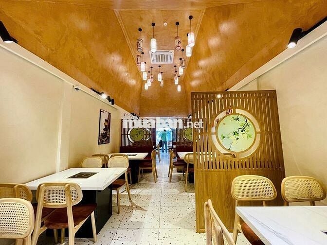 📍Mặt Tiền Ngay Chợ Bến Thành Q1 – 2 TẦNG - Vỉa Hè 5m - Nhà