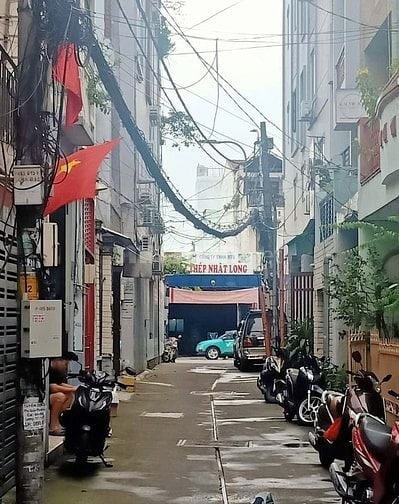 💫 NNC 9TR | 2PN Nơ Trang Long P13| Bình Thạnh