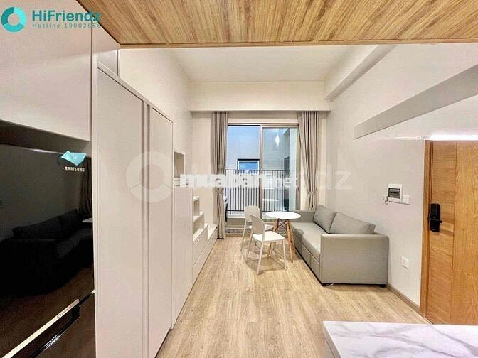 ✨ Thuê Ngay Căn Hộ Có Gác Rộng 40m2, Ngay Ngã Tư Hàng Xanh, Sát Quận 1