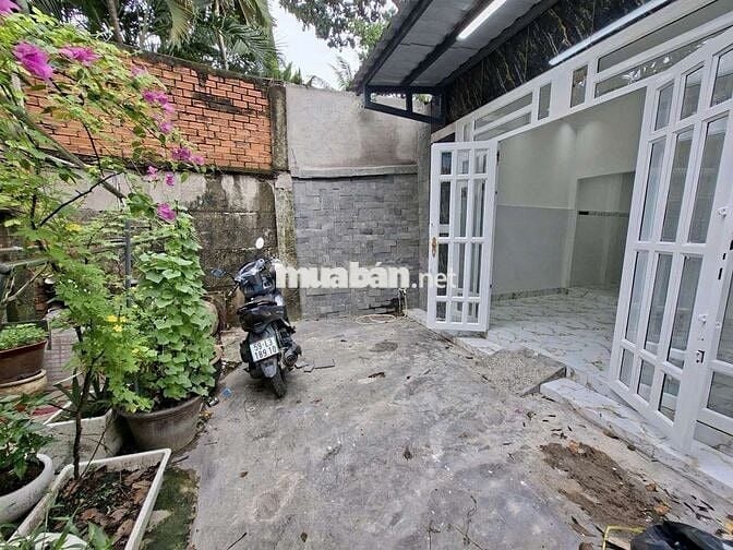 CHO THUÊ NHÀ NGUYÊN CĂN – GẦN CÔNG VIÊN ĐẦM SEN, QUẬN 11