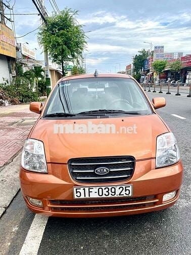 BÁN KIA MONING NHẬP 2008 ĐỜI 2006 CỰC ĐẸP , ZIN