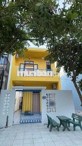 Nhà Đẹp 4PN - Full Nội Thất -  Sau Lưng Đại Học FPT