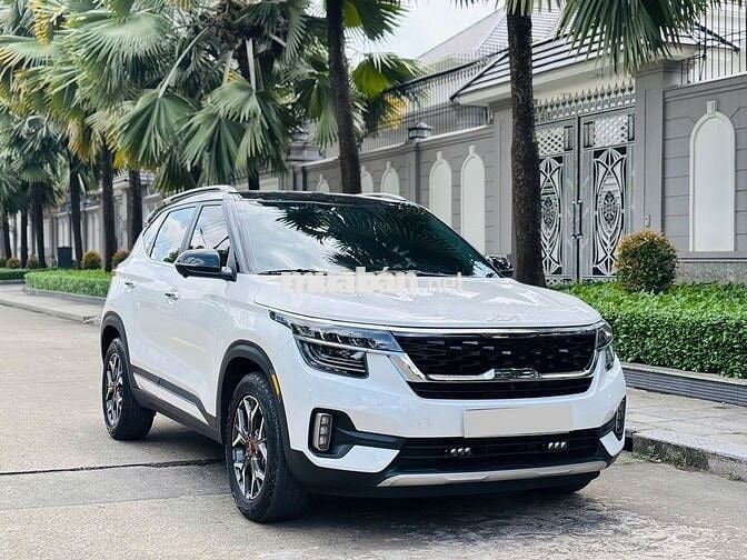 Kia Seltos 2023 1.4 Premium-33000km