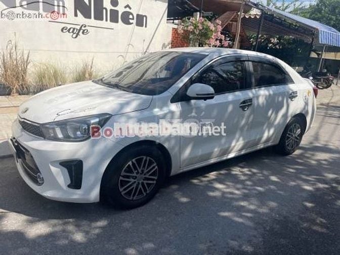 Kia Soluto 1.4 AT Deluxe 2019