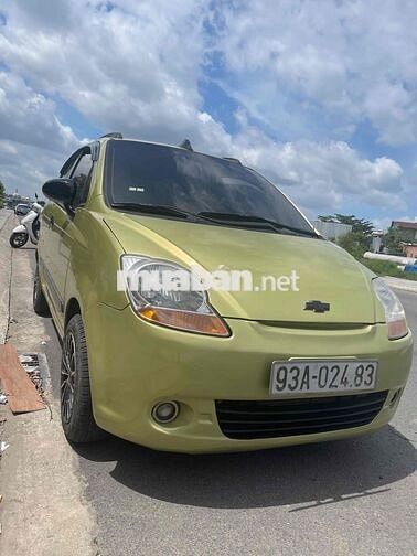 Chevrolet Spark 2008 LT 0.8 MT - 179 km