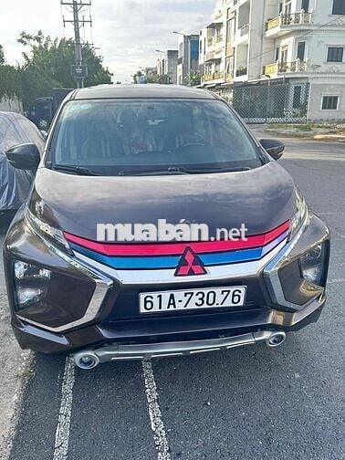 Mitsubishi Xpander 2019 1.5 AT