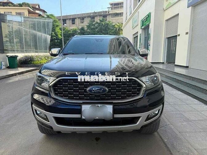Ford Everest 2022 Titanium+ 2.0L AT 4x4 - 83000 km