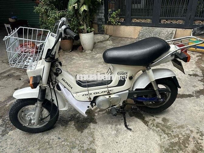 honda chaly 50cc đời 84 nhật