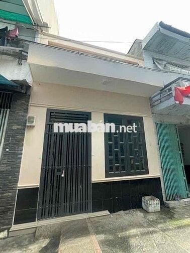 cho thuê nhà mới, hẻm 4m ngay chợ vải