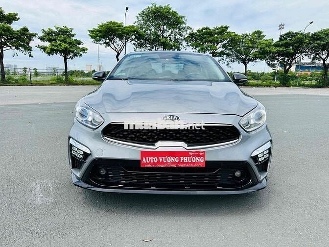 Kia Cerato 2019 1.6 AT Luxury - 59000 km
