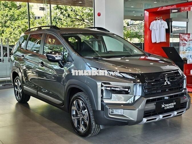Mitsubishi Xpander Cross Nâu 2025 - Giảm kịch sàn