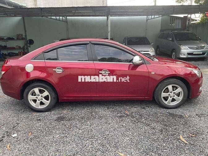 Chevrolet Cruze 2010 LT 1.8 MT - 139790 km