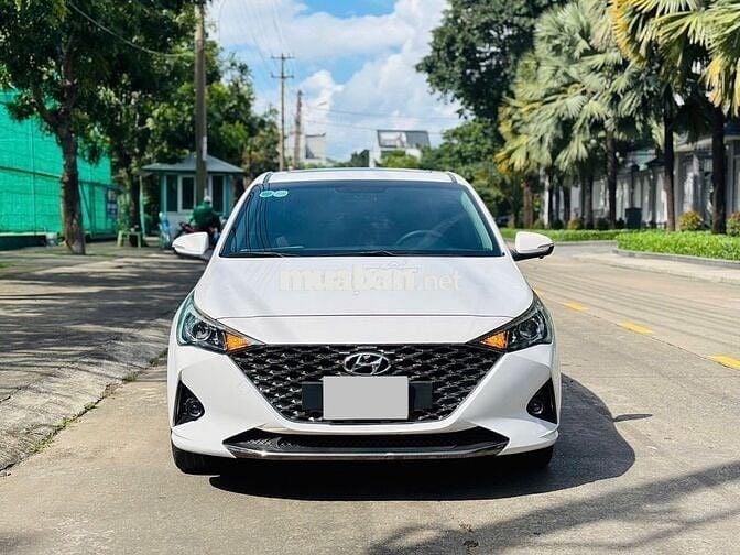 Hyundai Accent 2021 bản 1.4 đặc biệt-42000km
