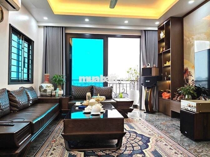 📢📢📢Phố Thạch Bàn 63m2 x 7 Tầng Thang Máy Ô Tô Vào Cửa - Nhỉnh 14 tỷ