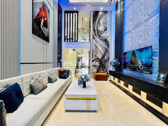 Chủ đi nước ngoài gởi bán Nhà Tại Bùi Đình Túy Phường 12 Bình Thạnh  