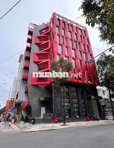 CHO THUÊ KHÁCH SẠN MỚI 100% - GÓC 2 MẶT TIỀN PHAN ĐÌNH PHÙNG - CẦN THƠ