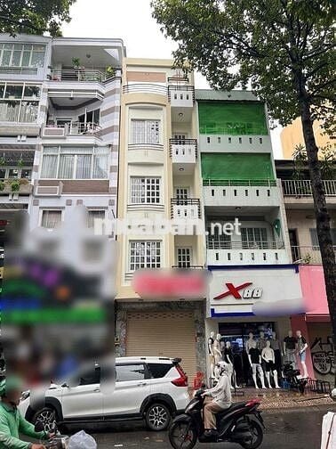 Cho thuê nhà mặt tiền trung tâm Quận 5 – vị trí đẹp, thuận tiện kinh d