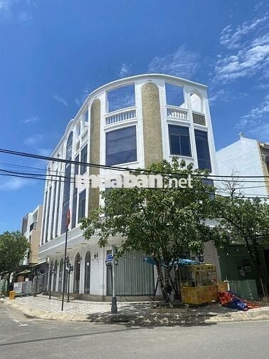 CẮT LỖ SÂU-TÒA NHÀ LÔ GÓC 2 MẶT TIỀN NGUYỄN ĐÌNH TRỌNG, CÓ THANG MÁY