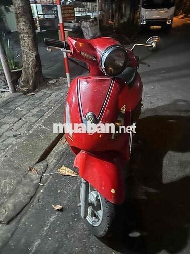 xe mới thu dân tình trang ko nỗ