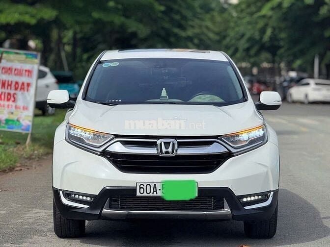 Honda CR V 2019 L - 62000 km