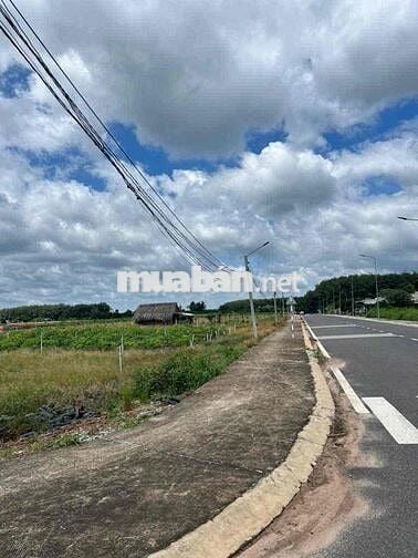 chủ cần tiền bán gấp lô đất cách QL13 100m