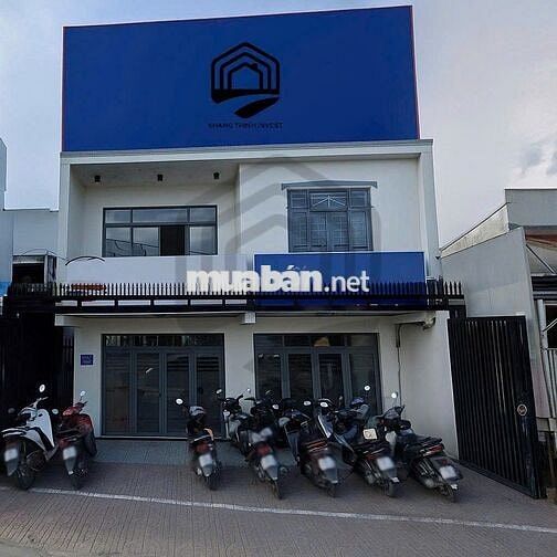 CHO THUÊ NHÀ 1 TRỆT 1 LẦU - NGANG 9M – MẶT TIỀN ĐƯỜNG 3/2 - CẦN THƠ