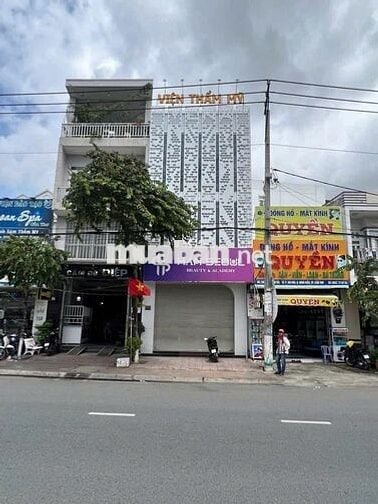 CHO THUÊ NHÀ NGANG 6M - MẶT TIỀN ĐƯỜNG NGUYỄN VĂN CỪ - CẦN THƠ