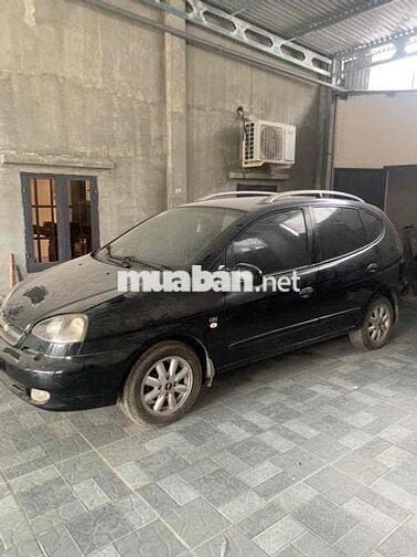 Chevrolet Vivant 2011 CDX 2.0 AT - 74500 km