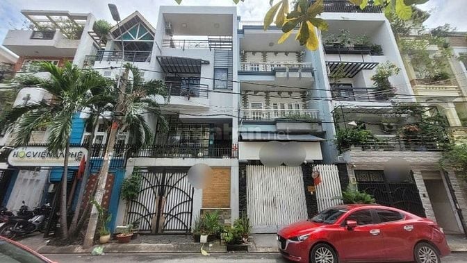 KHU VIP K300 -HẺM 10M NGUYỄN MINH HOÀNG - 5M × 16M - 3.5 TẤM - 23 Tỷ 