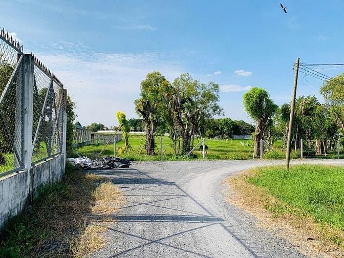 Bán 4600m2 đất thổ cư, thuộc Phước Vĩnh An xã Củ Chi..