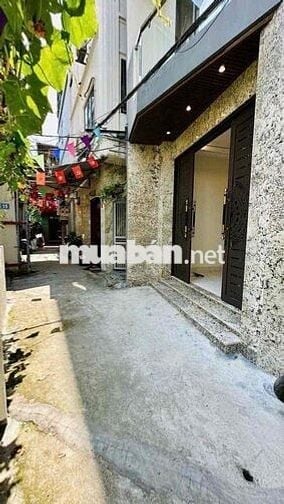 🏡 Bán nhà đẹp 5Tầng tại Thanh Am – Long Biên, DT:46m2, MT: 5,6m2, Giá