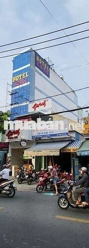 Siêu hiếm Mặt tiền phạm V Chiêu P9 DT5x13 CN 64m2 Trệt lửng,Giá 8,6 tỷ