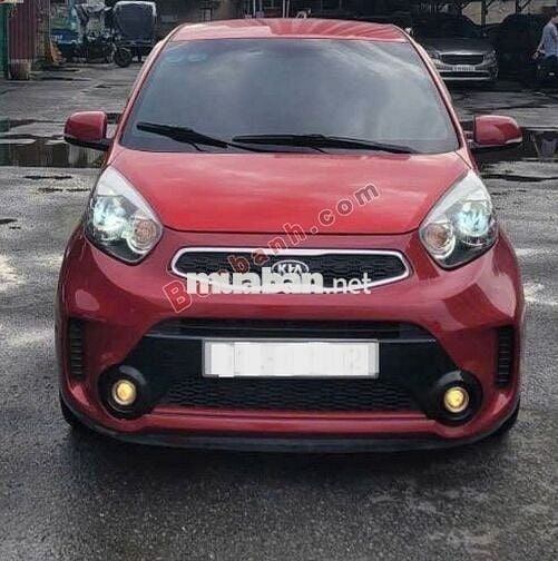 Kia Morning Si AT 2016 - 260 Triệu