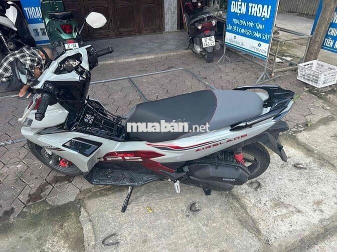 Bán xe AB mới xuất xưởng